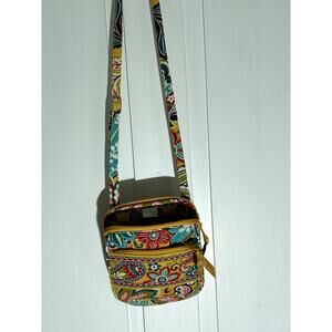 Vera Bradley cross body pocketbook‎